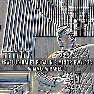 Praeludium et Fuga in E Minor, BWV 533 (Live)