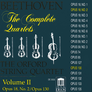 String Quartet No. 13 in B-Flat Major, Op. 130:III. Andante con moto, ma non troppo