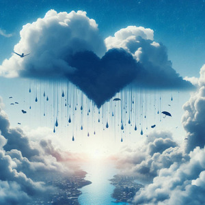 Purify yourself in my love