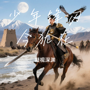 少年锋刃今犹在