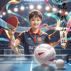 致敬青春致敬孙颖莎