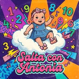 Salta con Antonia