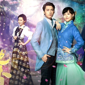 恋香-《活色生香》主题曲