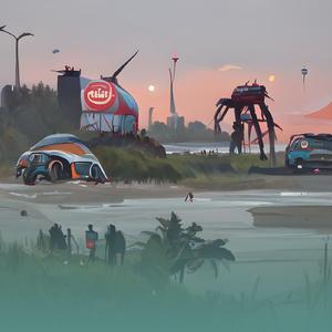 Sungai yang Mengalir