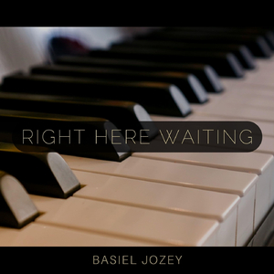 Right Here Waiting (Piano)