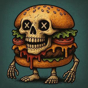 Vem pra Dead Burger