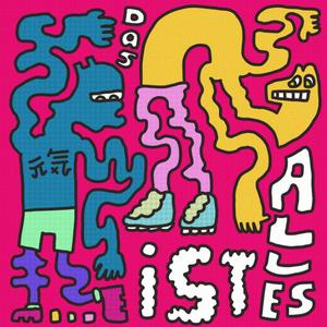 DAS iST ALLES! (feat. Genki)