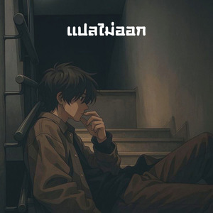 แปลไม่ออก