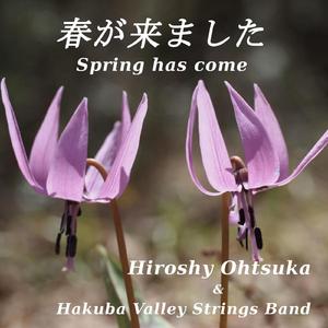 春が来ました