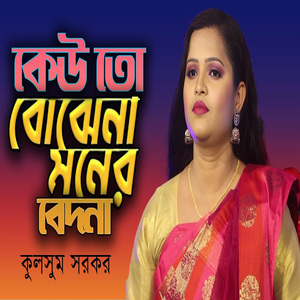 কেউ তো বুঝলো না মনের বেদনা