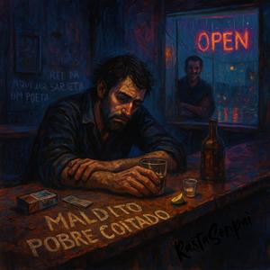 Maldito pobre coitado