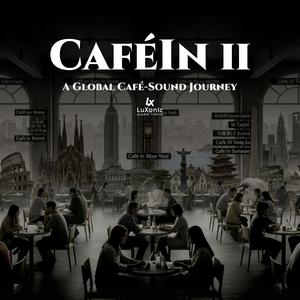 Cafe In Japan (Cafe In Osaka)