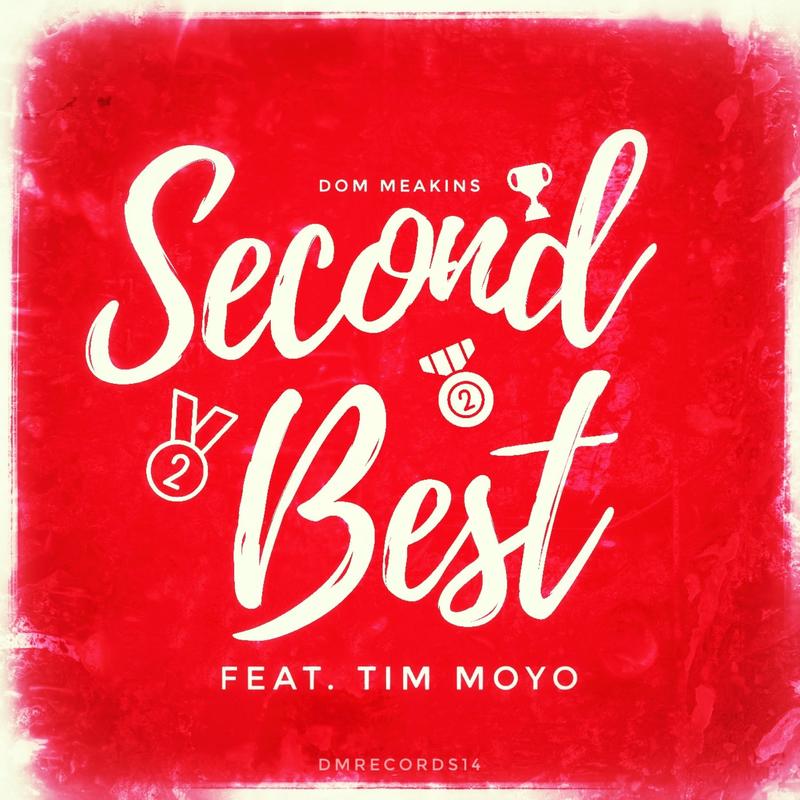SecondBest(feat.TimMoyo)封面