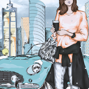 Blacksmith (feat. 谷香里)