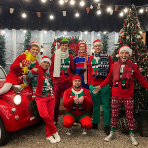 Ёлочка(новогодняя)