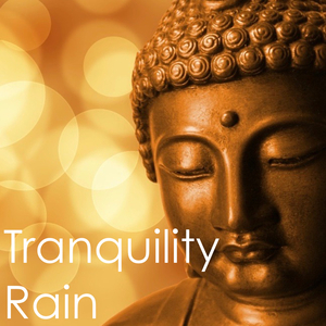 Standing Under an Umbrella