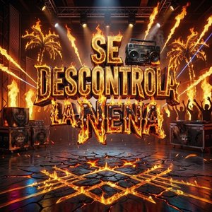 Se descontrola la nena