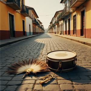 RUA E TAMBOR