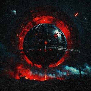 Background Krush Fank