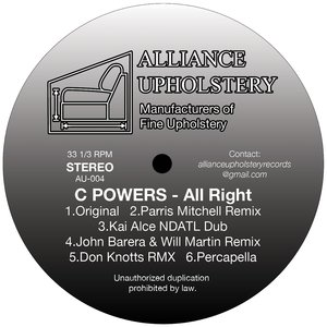 All Right (John Barera & Will Martin Remix)