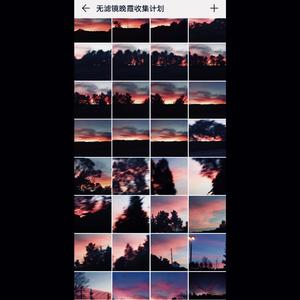 日落散场人们是否依然浪漫