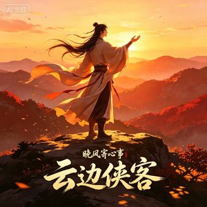晚风寄心事