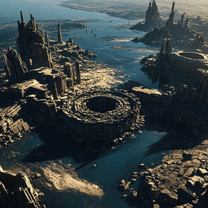 Earth Without People and Destruction (Remastered 2024)