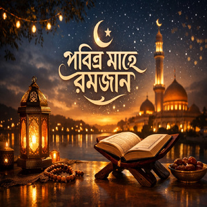 মাহে রমজান এলো মাহে রমজান