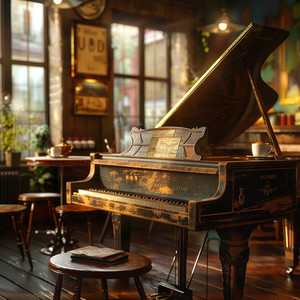 Clamor Rítmico Del Almacén Del Jazz