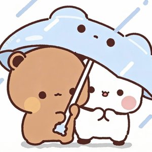 世界好吵，我们悄悄幸福就好