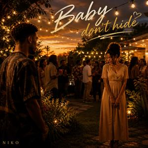 Baby don't hide