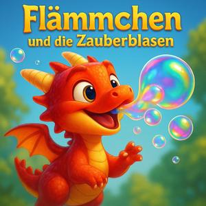 Flämmchen und die Zauberblasen (Liedergeschichte)