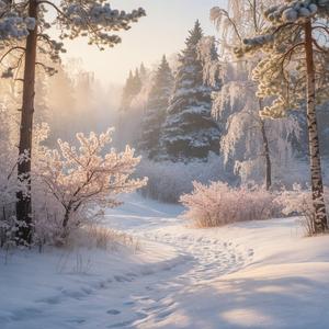 Winterglass