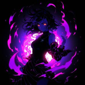 A Raven's String (Slowed + Reverb)