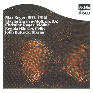 Klaviertrio in E Minor, Op. 102: II. Scherzo. Allegretto