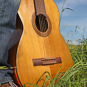 吉他曲作品48号