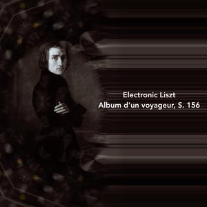 Album d'un voyageur, S.156: 1. Ranz de vaches "Montée aux Alpes, Improvisata"