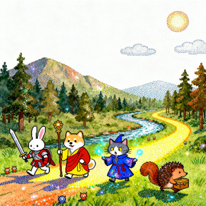 人生ってRPG