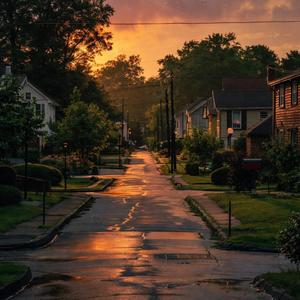 Deep Relaxing Calm Night