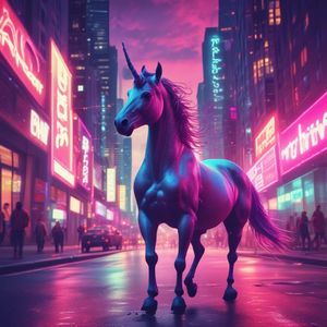 Unicorn in the City