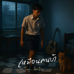 เหมือนคนบ้า