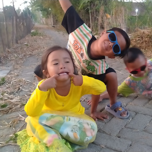 Menghabiskan Waktu Denganmu