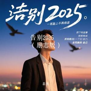 告别2025
