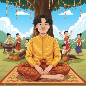 ខ្លាចគេបោកយកកូនប្រើ