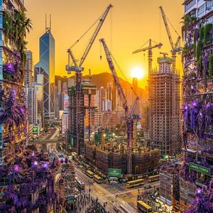 Growin' Like Uh' W33d