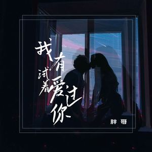 我有试着爱过你 伴奏