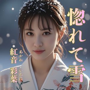 惚れて雪