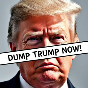 Dump Trump Now!