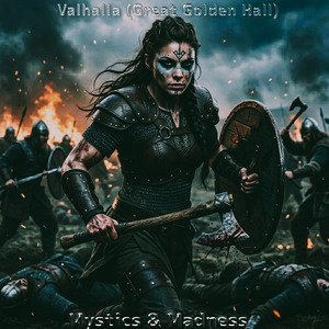 Valhalla (Great Golden Hall)