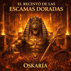 EL RECINTO DE LAS ESCAMAS DORADAS